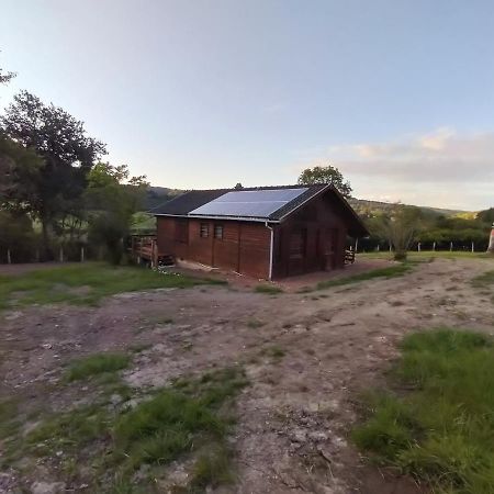 Villa Les Chaumes Villiers-en-Morvan Esterno foto