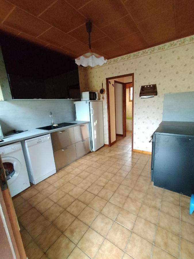 Villa Les Chaumes Villiers-en-Morvan Esterno foto