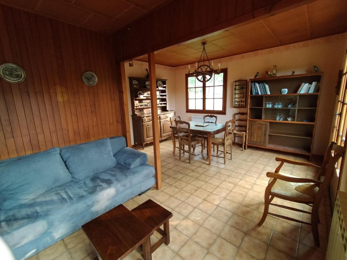 Villa Les Chaumes Villiers-en-Morvan Esterno foto